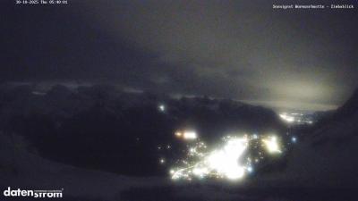 Wormser Hütte – Zimbablick