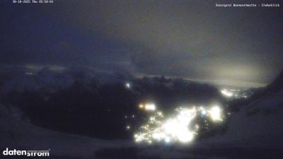 Wormser Hütte – Zimbablick