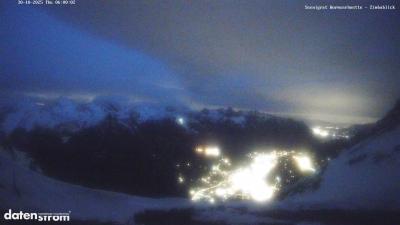 Wormser Hütte – Zimbablick