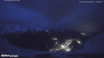 Wormser Hütte – Zimbablick