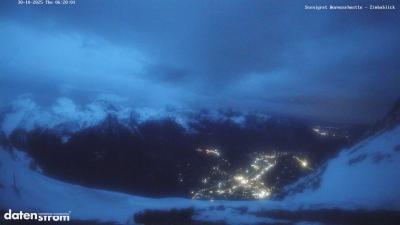 Wormser Hütte – Zimbablick