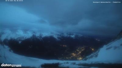 Wormser Hütte – Zimbablick