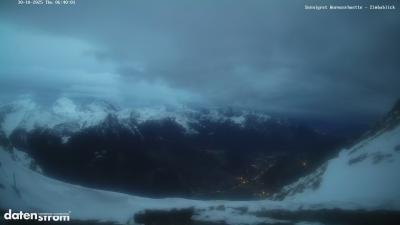 Wormser Hütte – Zimbablick