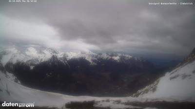 Wormser Hütte – Zimbablick