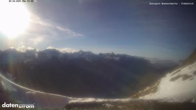 Wormser Hütte – Zimbablick