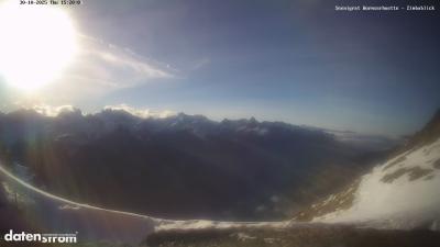 Wormser Hütte – Zimbablick