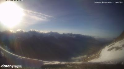 Wormser Hütte – Zimbablick