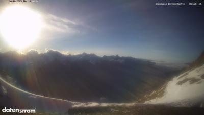 Wormser Hütte – Zimbablick