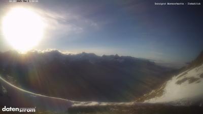 Wormser Hütte – Zimbablick