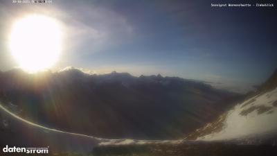 Wormser Hütte – Zimbablick