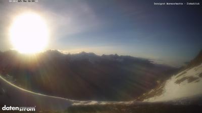 Wormser Hütte – Zimbablick