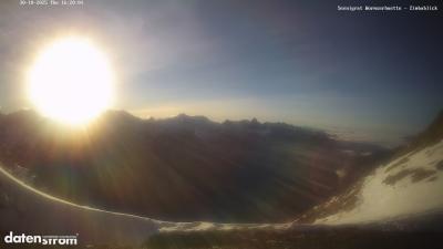 Wormser Hütte – Zimbablick