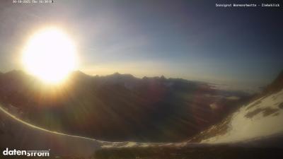 Wormser Hütte – Zimbablick