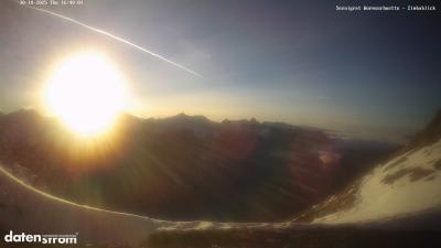 Wormser Hütte – Zimbablick