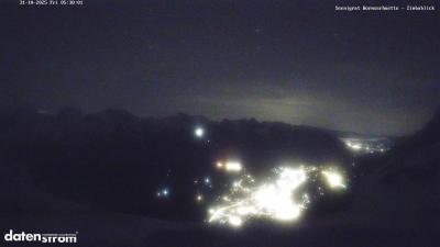 Wormser Hütte – Zimbablick