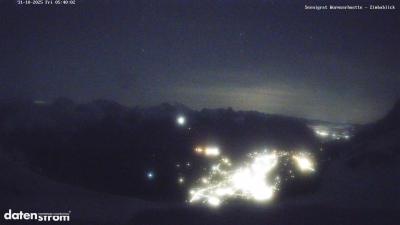 Wormser Hütte – Zimbablick