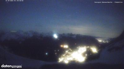 Wormser Hütte – Zimbablick