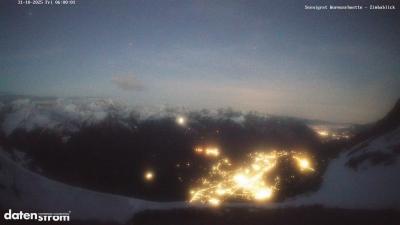 Wormser Hütte – Zimbablick