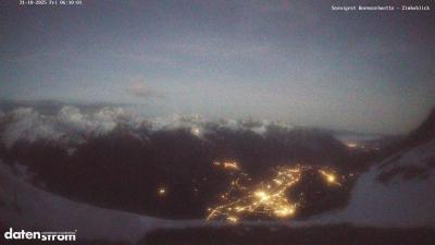 Wormser Hütte – Zimbablick