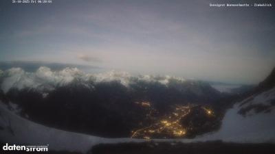 Wormser Hütte – Zimbablick