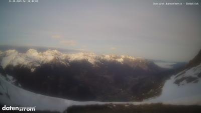 Wormser Hütte – Zimbablick