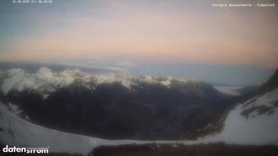 Wormser Hütte – Zimbablick