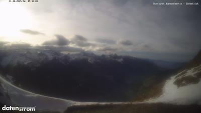 Wormser Hütte – Zimbablick