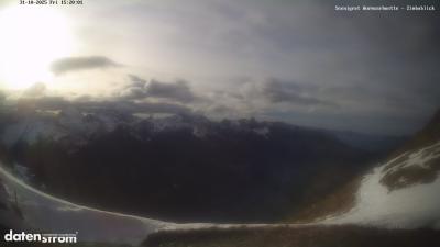 Wormser Hütte – Zimbablick