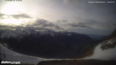 Wormser Hütte – Zimbablick