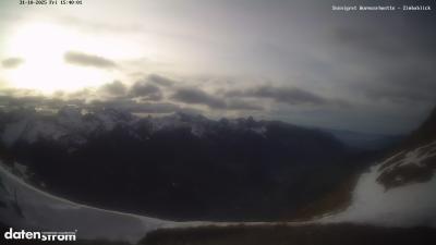 Wormser Hütte – Zimbablick