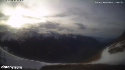 Wormser Hütte – Zimbablick