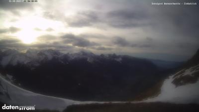 Wormser Hütte – Zimbablick