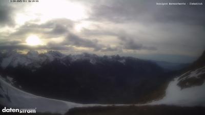 Wormser Hütte – Zimbablick