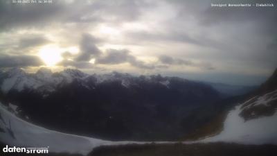 Wormser Hütte – Zimbablick