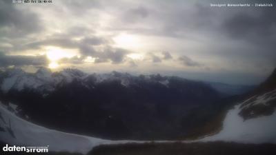 Wormser Hütte – Zimbablick