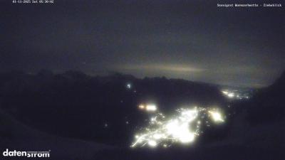 Wormser Hütte – Zimbablick