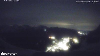 Wormser Hütte – Zimbablick