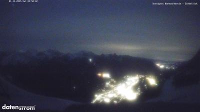 Wormser Hütte – Zimbablick