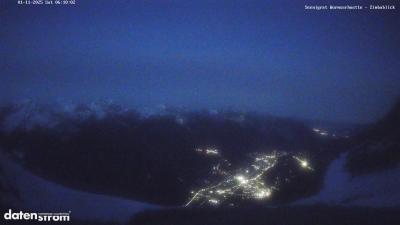 Wormser Hütte – Zimbablick