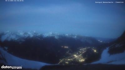 Wormser Hütte – Zimbablick