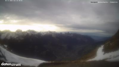 Wormser Hütte – Zimbablick