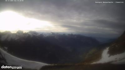 Wormser Hütte – Zimbablick