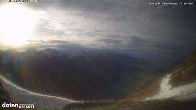 Wormser Hütte – Zimbablick