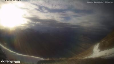 Wormser Hütte – Zimbablick