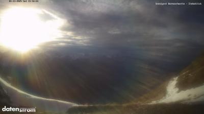 Wormser Hütte – Zimbablick