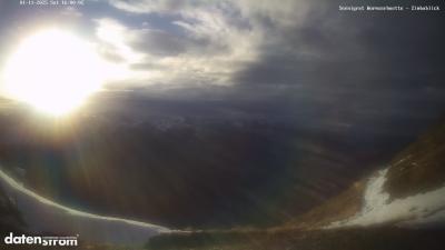 Wormser Hütte – Zimbablick