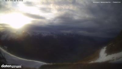 Wormser Hütte – Zimbablick