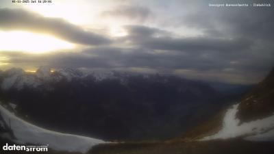 Wormser Hütte – Zimbablick