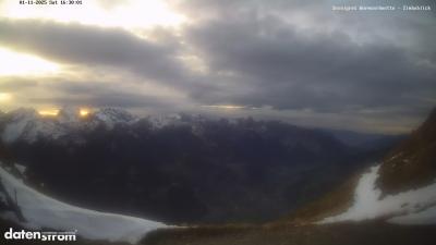 Wormser Hütte – Zimbablick