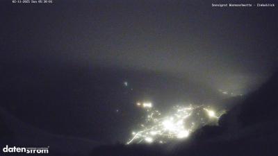 Wormser Hütte – Zimbablick